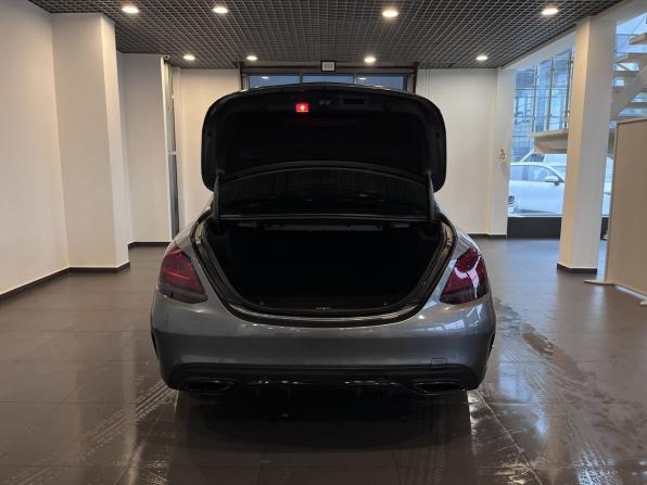 Mercedes-Benz C-Класс IV (W205) Рестайлинг с пробегом 2019 года, цена 2 800 000 рублей, 142190 км, седан, Автокод Объявления