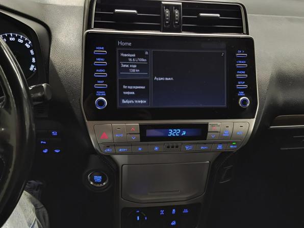 Toyota Land Cruiser Prado 150 Series Рестайлинг 3 с пробегом 2022 года, цена 7 150 000 рублей, 86205 км, внедорожник, Автокод Объявления