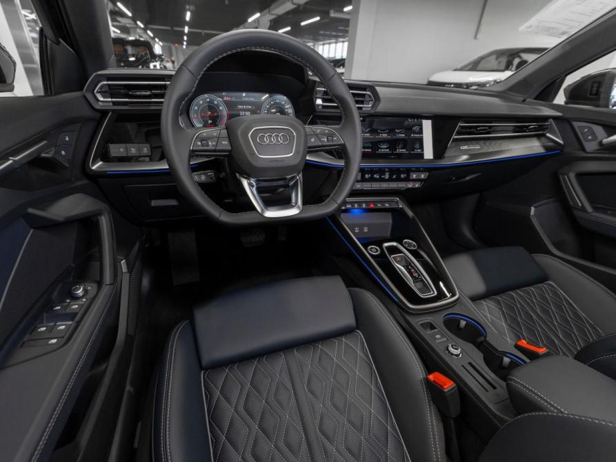 Audi A3 IV (8Y) Рестайлинг Москва  - изображение 15