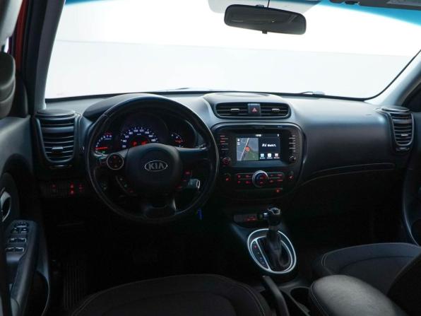 Kia Soul II Рестайлинг с пробегом 2018 года, цена 1 567 077 рублей, 96325 км, хэтчбек, Автокод Объявления
