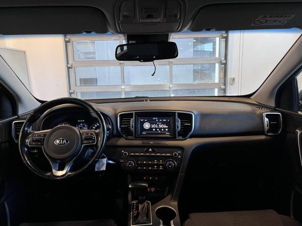 Kia Sportage IV Рестайлинг с пробегом 2018 года, цена 2 280 000 рублей, 138819 км, внедорожник, Автокод Объявления