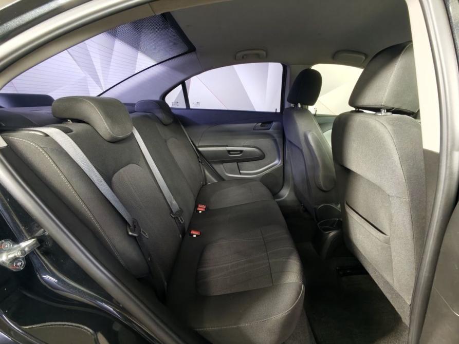 Chevrolet Aveo II Москва  - изображение 16