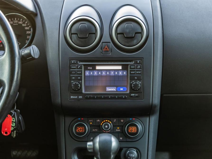 Nissan Qashqai I Рестайлинг Волгоград  - изображение 21