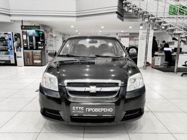 Chevrolet Aveo I Рестайлинг с пробегом 2007 года, цена 230 000 рублей, 209111 км, седан, Автокод Объявления