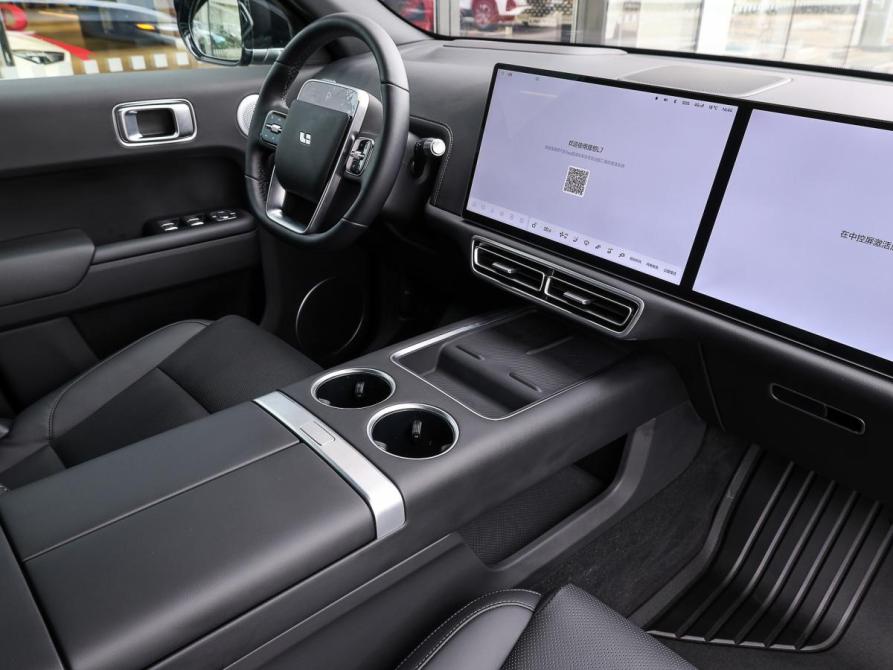 Li Auto (Lixiang) L7 I Рестайлинг Москва  - изображение 11