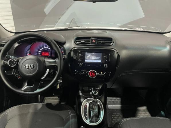 Kia Soul II Рестайлинг с пробегом 2017 года, цена 1 330 000 рублей, 150110 км, хэтчбек, Автокод Объявления