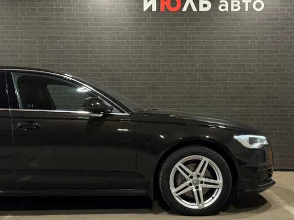 Audi A6 IV (C7) Рестайлинг с пробегом 2016 года, цена 2 115 000 рублей, 165652 км, седан, Автокод Объявления