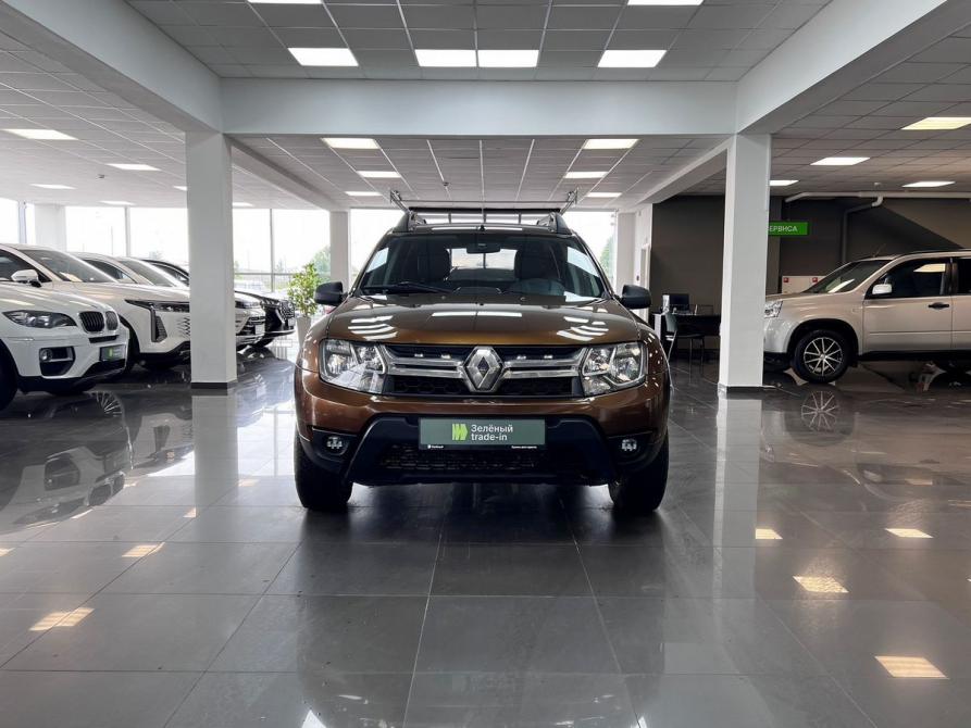 Renault Duster I Рестайлинг Тверь  - изображение 3