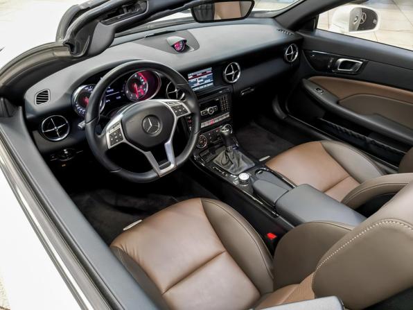 Mercedes-Benz SLK-Класс III (R172) с пробегом 2013 года, цена 3 500 000 рублей, 15488 км, родстер, Автокод Объявления