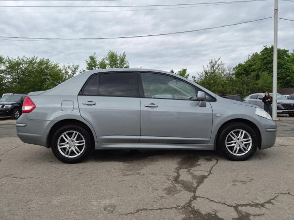 Nissan Tiida I Рестайлинг с пробегом 2011 года, цена 715 000 рублей, 133632 км, седан, Автокод Объявления