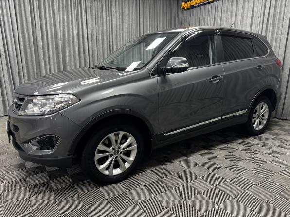 Chery Tiggo 5 I с пробегом 2015 года, цена 910 000 рублей, 130144 км, внедорожник, Автокод Объявления