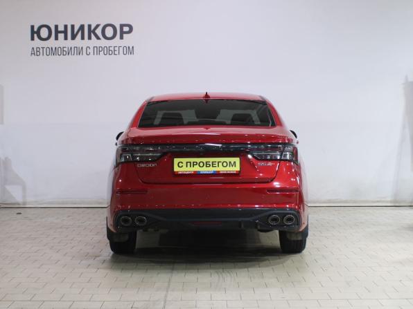 Omoda S5 GT с пробегом 2023 года, цена 1 619 000 рублей, 52819 км, седан, Автокод Объявления