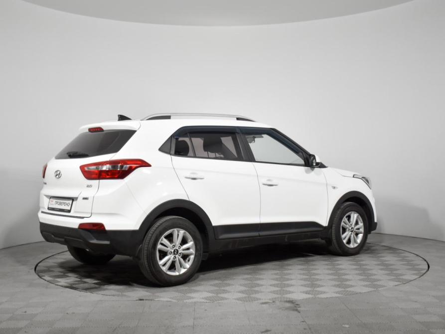 Hyundai Creta I Санкт-Петербург  - изображение 5