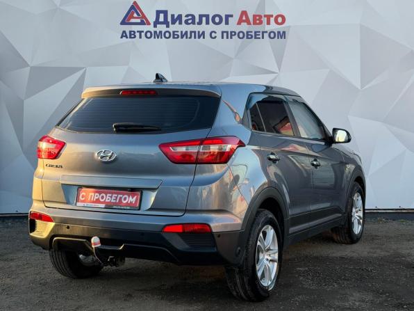 Hyundai Creta I с пробегом 2018 года, цена 1 250 000 рублей, 261268 км, внедорожник, Автокод Объявления