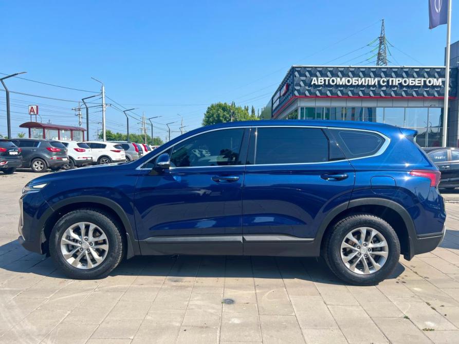 Hyundai Santa Fe IV Стерлитамак  - изображение 7