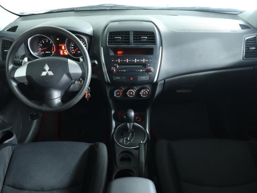 Mitsubishi ASX I Москва  - изображение 17
