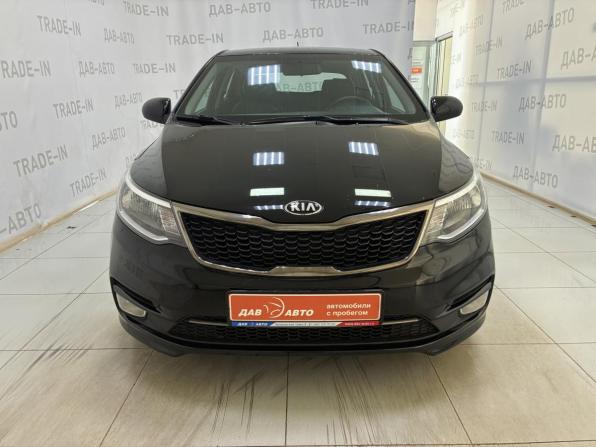 Kia Rio III Рестайлинг с пробегом 2015 года, цена 1 039 000 рублей, 128000 км, хэтчбек, Автокод Объявления