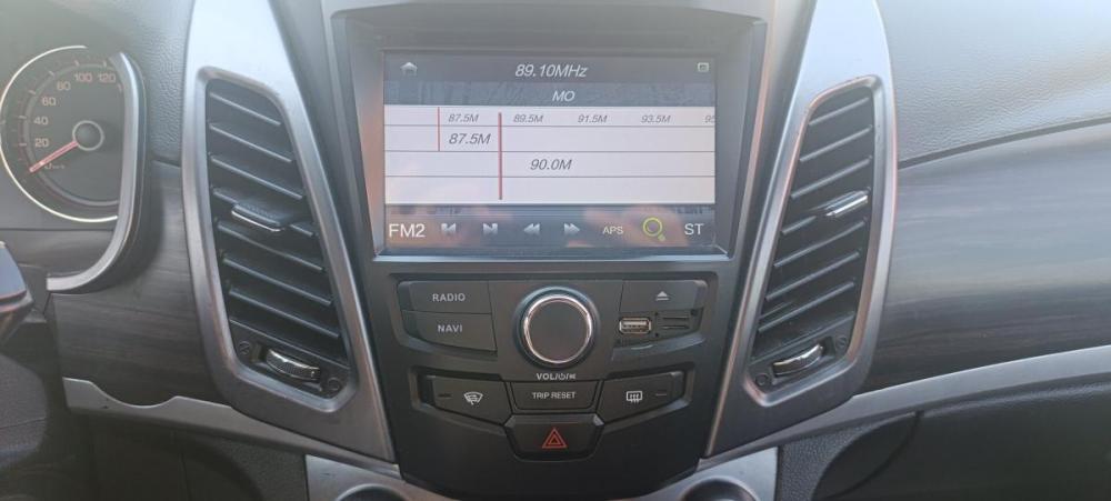 SsangYong Actyon II Рестайлинг Омск  - изображение 9