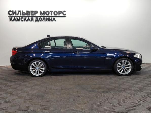 BMW 5 серии VI (F10/F11/F07) с пробегом 2013 года, цена 1 850 000 рублей, 235000 км, седан, Автокод Объявления