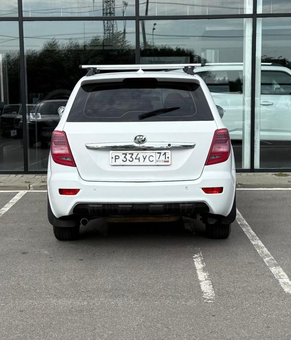 Lifan X60 I Рестайлинг Воронеж  - изображение 4
