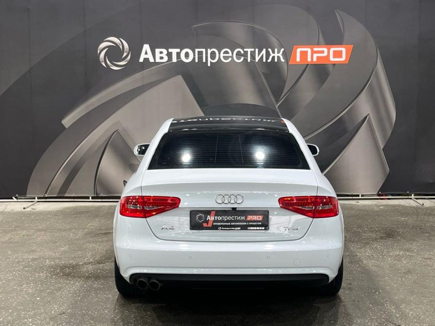 Audi A4 IV (B8) Рестайлинг Пермь  - изображение 6