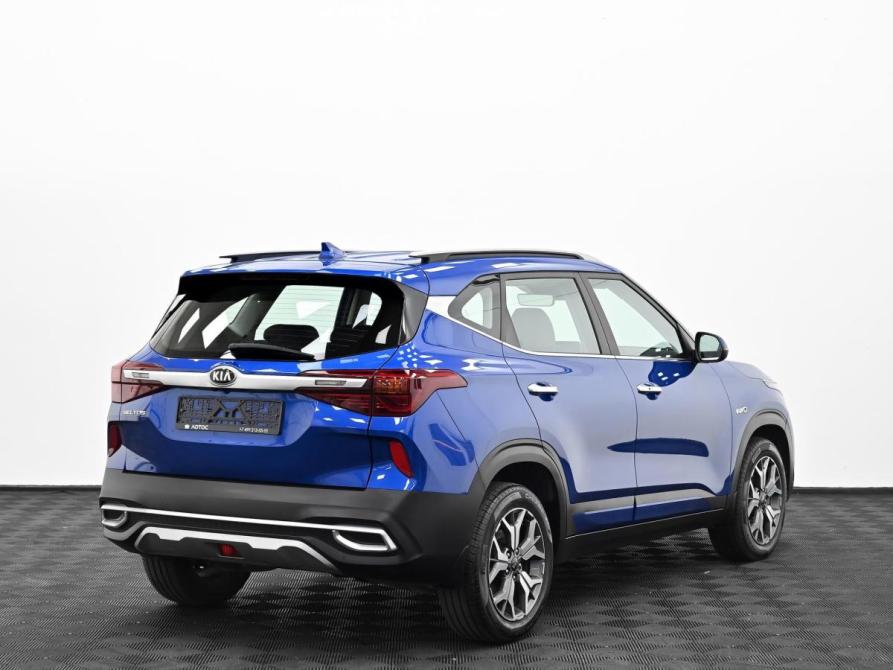 Kia Seltos I Москва  - изображение 2