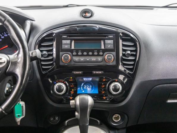 Nissan Juke I с пробегом 2013 года, цена 998 000 рублей, 106988 км, внедорожник, Автокод Объявления