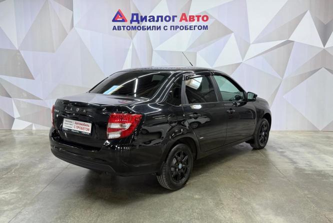 Lada (ВАЗ) Granta I Рестайлинг с пробегом 2022 года, цена 740 000 рублей, 43350 км, седан, Автокод Объявления