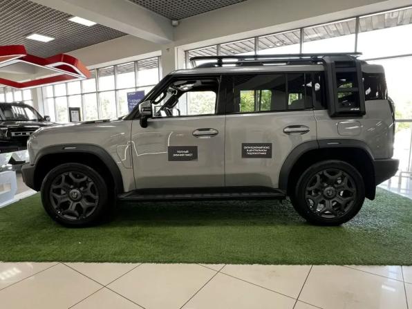 Новый JETOUR T2 2026 года, цена 4 499 000 рублей, внедорожник, Автокод Объявления