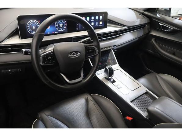 Chery Tiggo 4 I Рестайлинг 2 с пробегом 2025 года, цена 1 591 000 рублей, 69190 км, внедорожник, Автокод Объявления