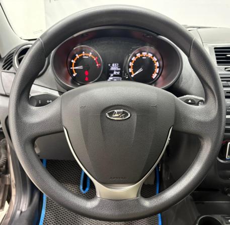Lada (ВАЗ) Granta I Рестайлинг с пробегом 2020 года, цена 978 000 рублей, 28000 км, хэтчбек, Автокод Объявления
