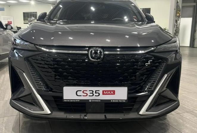 Новый Changan CS35 Max 2025 года, цена 2 789 900 рублей, внедорожник, Автокод Объявления