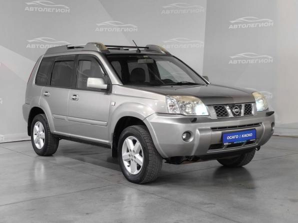 Nissan X-Trail I Рестайлинг с пробегом 2007 года, цена 890 000 рублей, 195000 км, внедорожник, Автокод Объявления