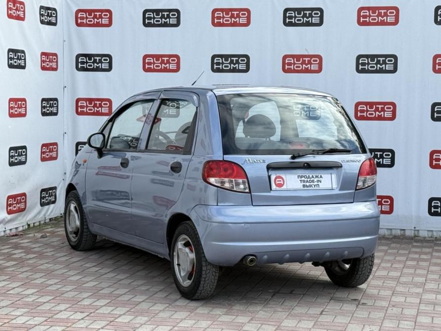 Daewoo Matiz I Рестайлинг Санкт-Петербург  - изображение 4