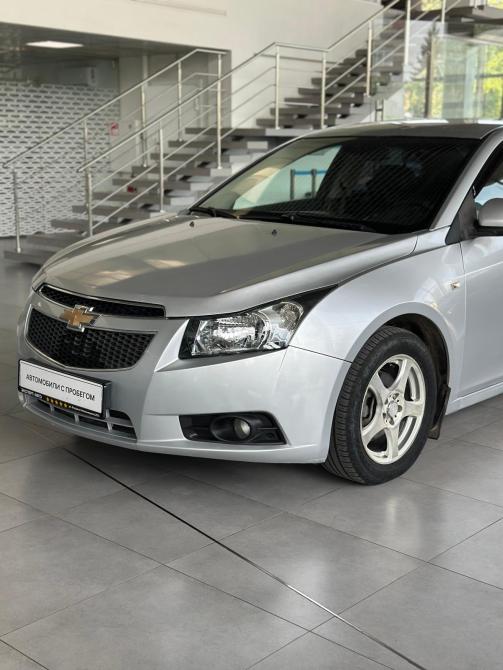 Chevrolet Cruze I Новосибирск  - изображение 2