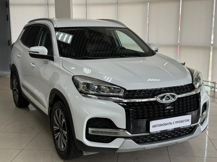 Chery Tiggo 8 I Москва  - изображение 3