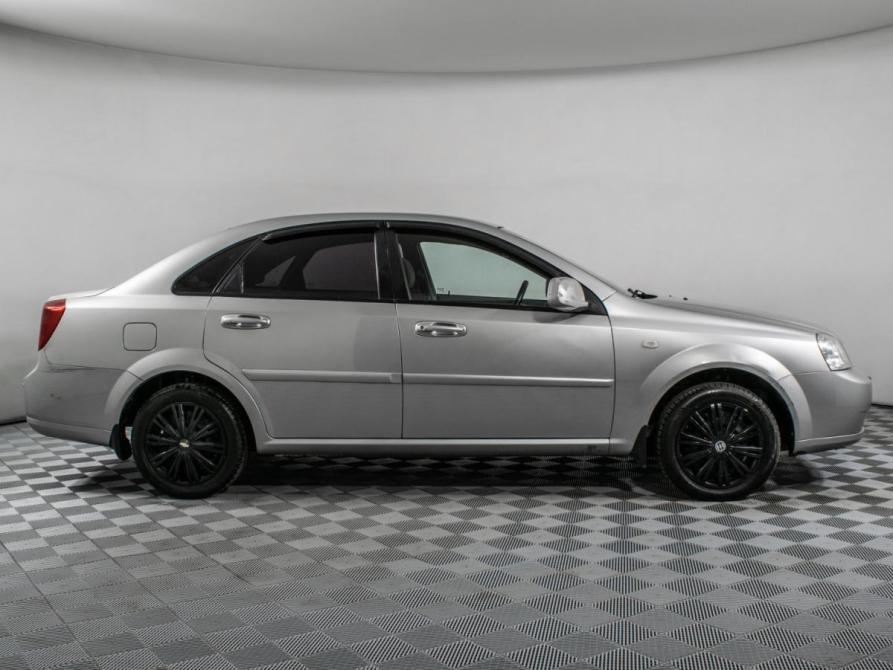 Chevrolet Lacetti I Москва  - изображение 4