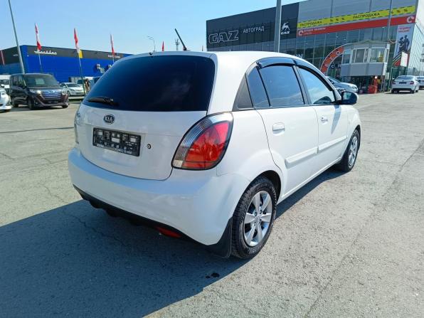 Kia Rio II Рестайлинг с пробегом 2011 года, цена 630 000 рублей, 149200 км, хэтчбек, Автокод Объявления