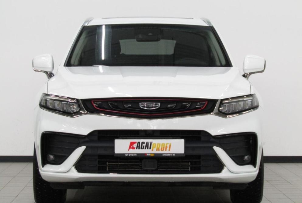 Geely Tugella I Екатеринбург  - изображение 9