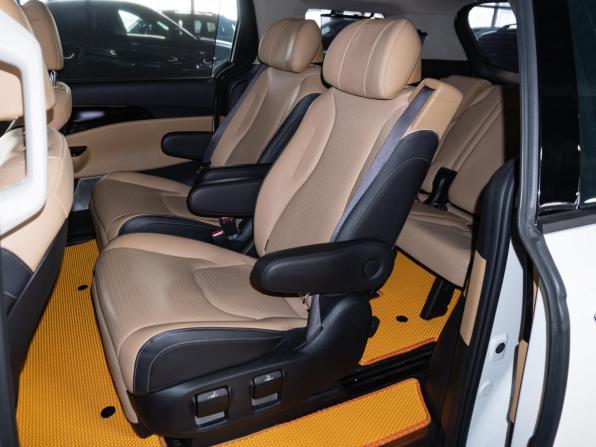 Kia Carnival IV с пробегом 2020 года, цена 4 855 000 рублей, 31360 км, минивэн, Автокод Объявления
