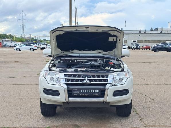 Mitsubishi Pajero IV Рестайлинг 2 с пробегом 2014 года, цена 2 550 000 рублей, 119804 км, внедорожник, Автокод Объявления