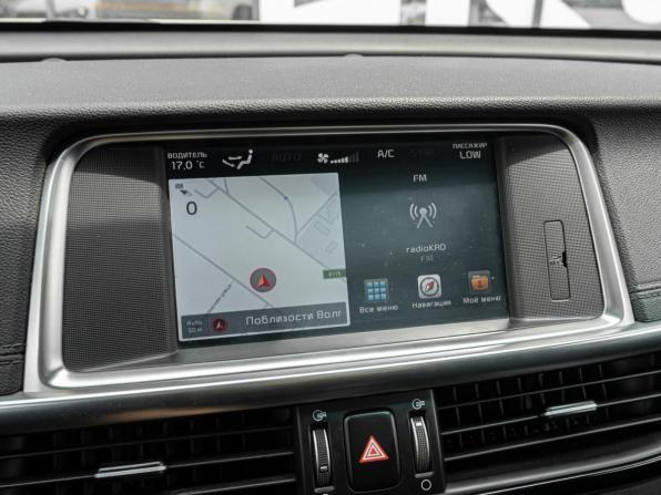 Kia Optima IV с пробегом 2018 года, цена 2 250 000 рублей, 131818 км, седан, Автокод Объявления
