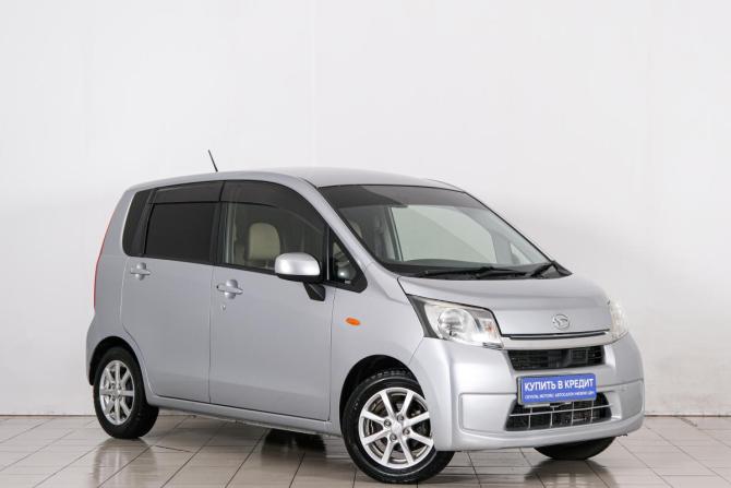 Daihatsu Move V Рестайлинг с пробегом 2013 года, цена 649 000 рублей, 99000 км, микровэн, Автокод Объявления