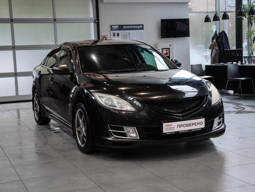 Mazda 6 II (GH) Москва  - изображение 3