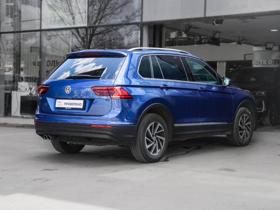 Volkswagen Tiguan II Москва  - изображение 4
