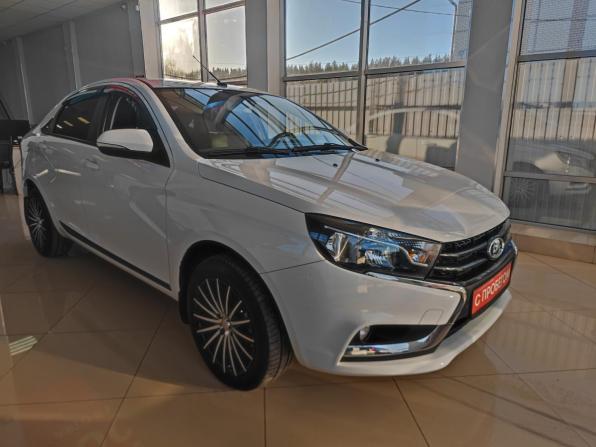 Lada (ВАЗ) Vesta I с пробегом 2016 года, цена 724 000 рублей, 119257 км, седан, Автокод Объявления