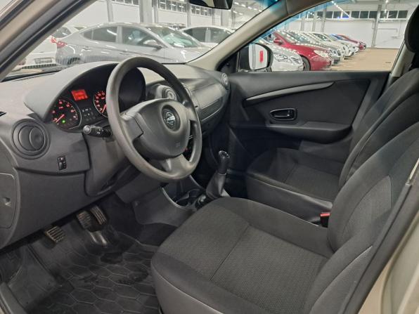 Nissan Almera III (G15) с пробегом 2018 года, цена 800 000 рублей, 105060 км, седан, Автокод Объявления