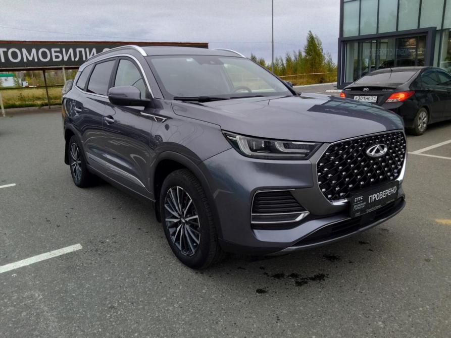 Chery Tiggo 8 Pro Max I Чебоксары  - изображение 3