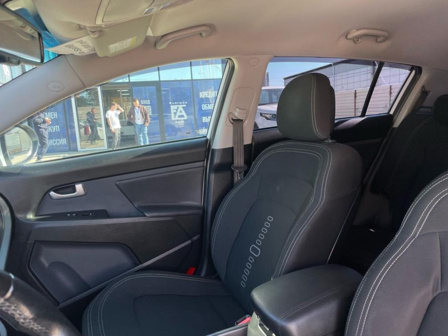 Kia Sportage III Краснодар  - изображение 11