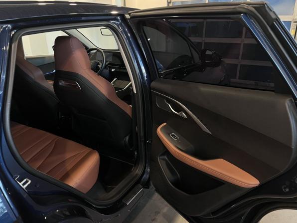 Omoda C5 I с пробегом 2023 года, цена 1 850 000 рублей, 28125 км, внедорожник, Автокод Объявления